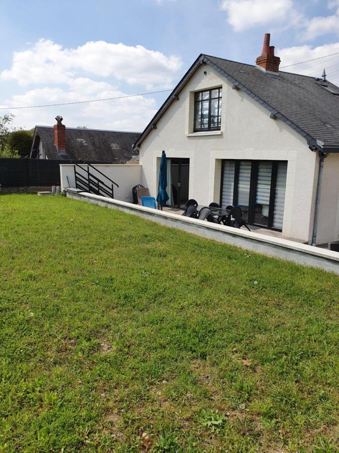 Joli Appartement Avec Vue Sur La Loire 阿姆博斯 外观 照片