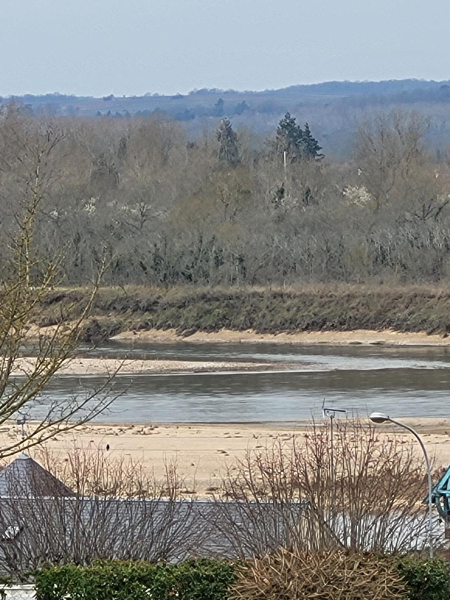 Joli Appartement Avec Vue Sur La Loire 阿姆博斯 外观 照片