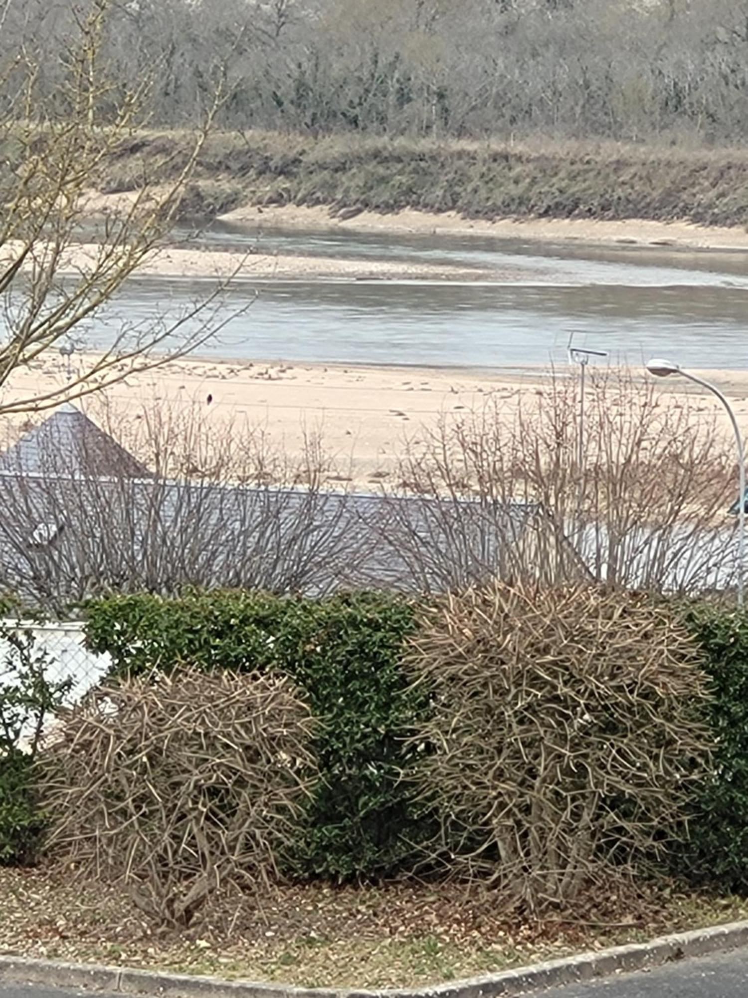 Joli Appartement Avec Vue Sur La Loire 阿姆博斯 外观 照片